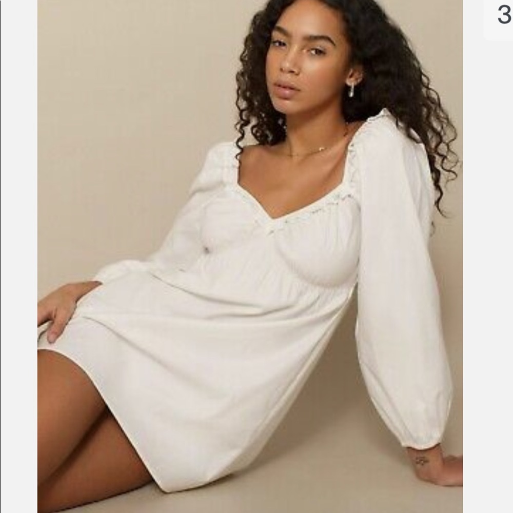 Reformation Vic dress